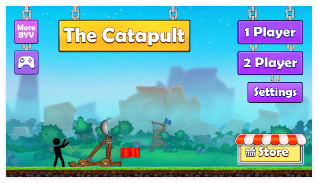 火柴人投石车最新版