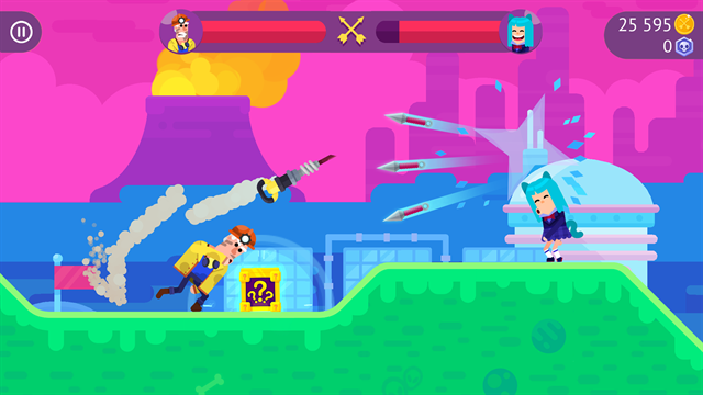 弓箭手们中文版