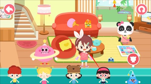 奇妙小镇嘉年华国际服图片11