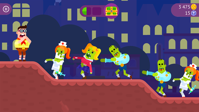 弓箭手们中文版