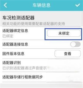 车况检测大师车机版