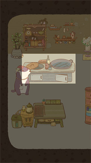 鼹鼠同行之森林之家无限金币版游戏攻略截图7