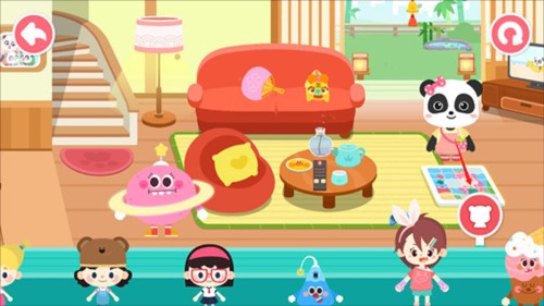 奇妙小镇嘉年华国际服图片10