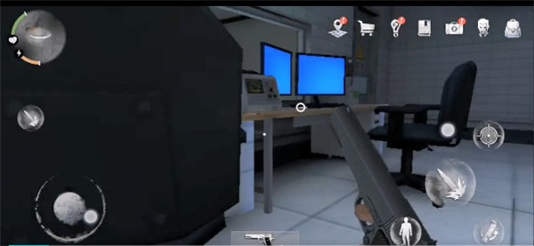 无尽噩梦诡医院无限子弹截图