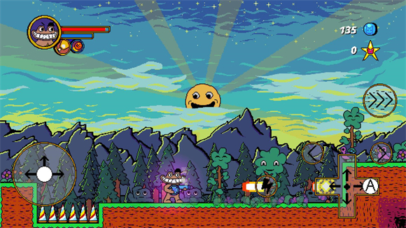 失踪的班班试玩版