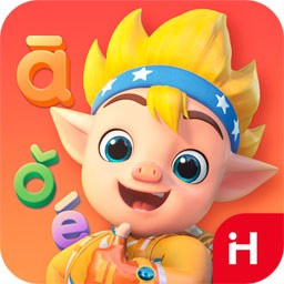 洪恩拼音拼读app