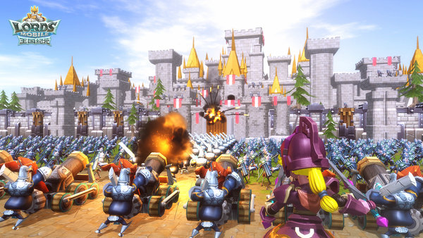 王国纪元百度版