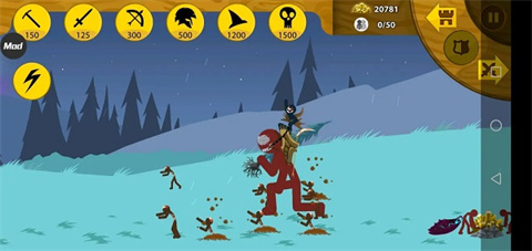 火柴人战争遗产内置mod菜单版