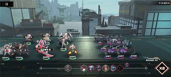 苍雾残响国际服游戏攻略1