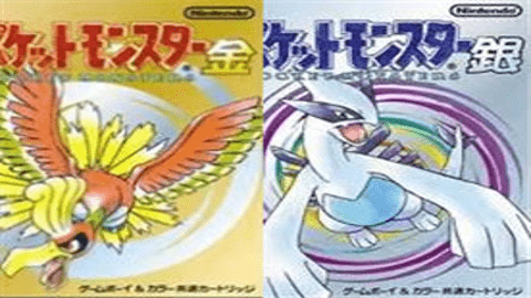 口袋妖怪金银重制版