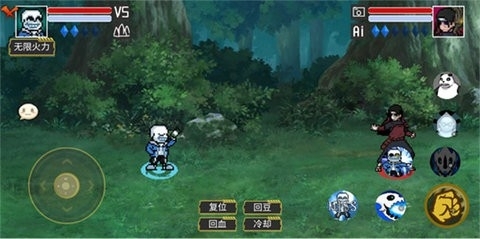 像素火影巅峰斑最新版本