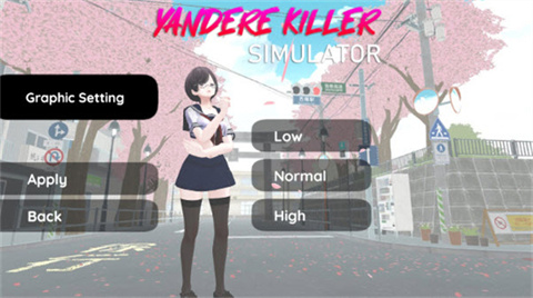 病娇杀手模拟器手游