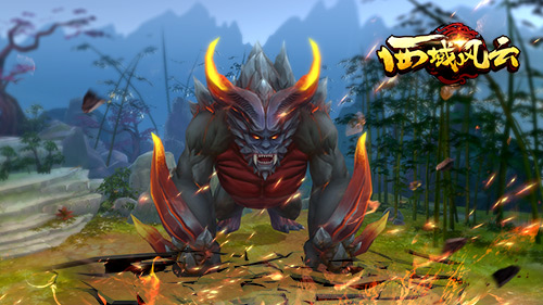 西域风云华为版快速升级攻略1