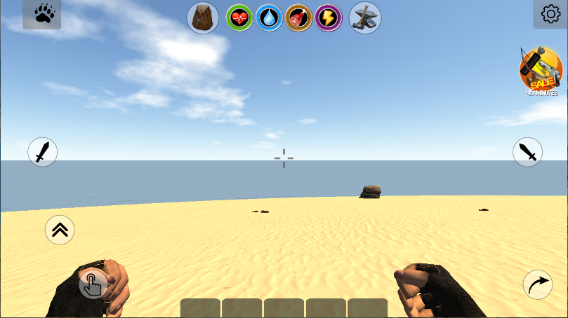 死亡世界生存腐蚀