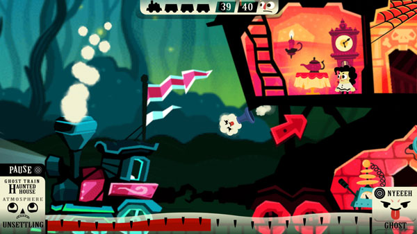 闹鬼的房子安卓版新手教程2