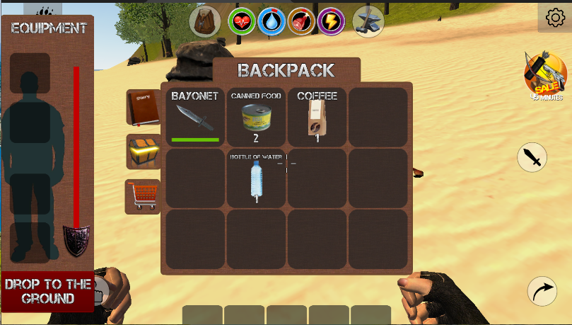 死亡世界生存腐蚀