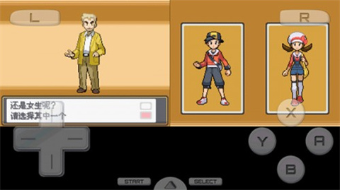 口袋妖怪魂银安卓版