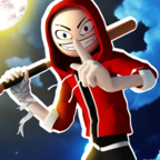 愤怒的男孩佩德罗和他的朋友们