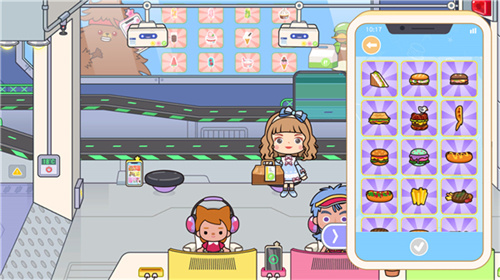 米加小镇完整版2025