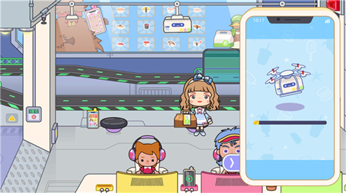 米加小镇完整版2025