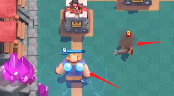 雷电巨人怎么解4