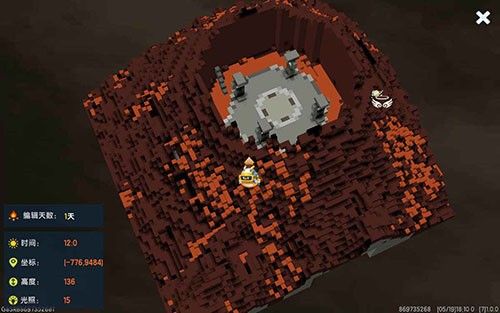 火山攻略截图2