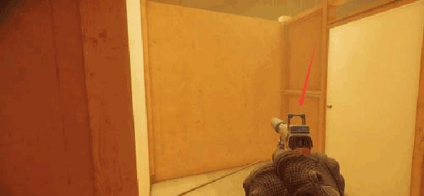 严阵以待手电筒怎么开4