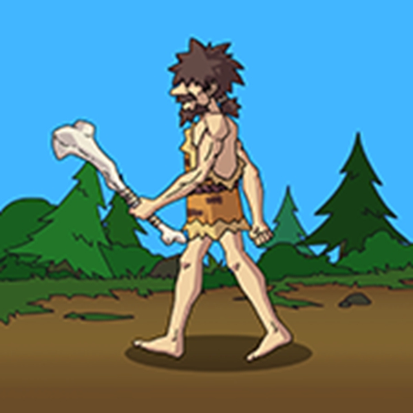 原始人别嚣张单机版