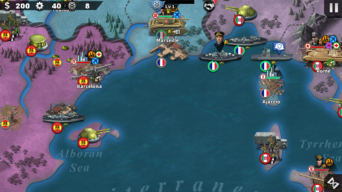 世界征服者4源计划v版破解版游戏截图4