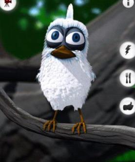 会说话的拉里鸟原版