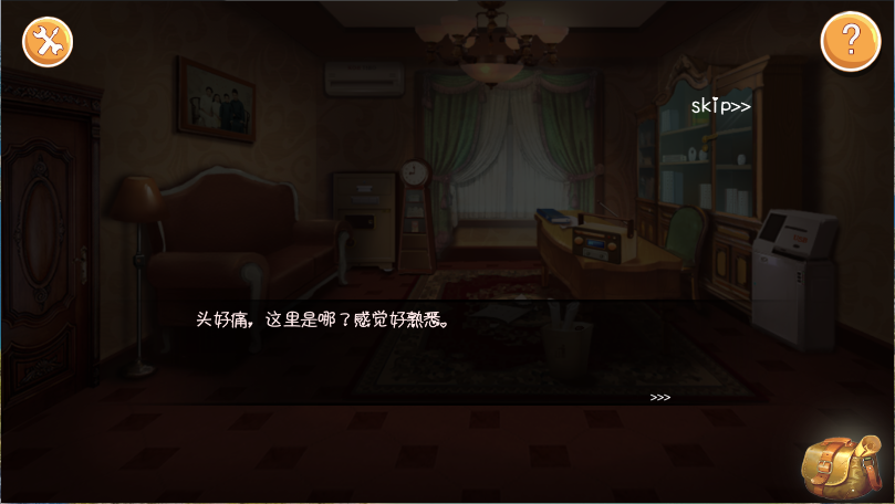 逃出机械迷宫新版