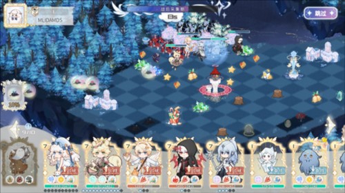 星落岛物语测试服