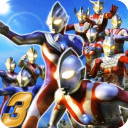 奥特曼格斗进化3中文版