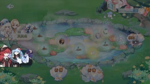 星落岛物语测试服