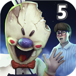 恐怖冰淇淋5下载安卓手机版 1.2.4