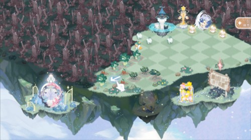 星落岛物语测试服