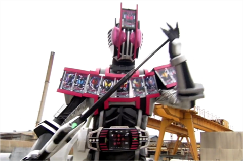 假面骑士帝骑腰带模拟器正版