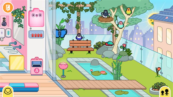 托卡生活世界云游戏