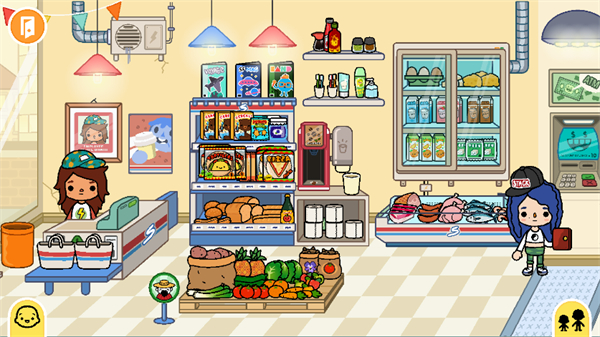 托卡生活世界云游戏