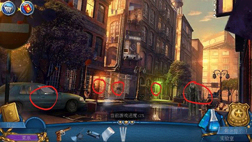 滚动迷城第一章攻略7