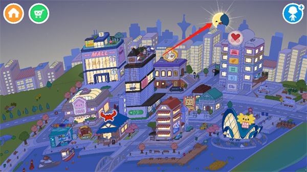 托卡生活世界云游戏