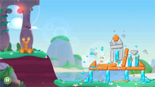 愤怒的小鸟万宁版游戏图片4