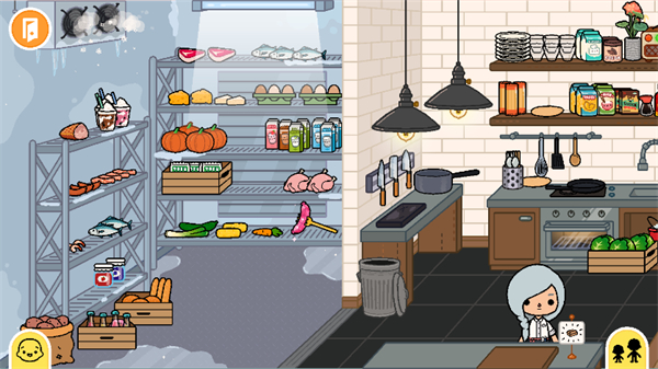 托卡生活世界云游戏