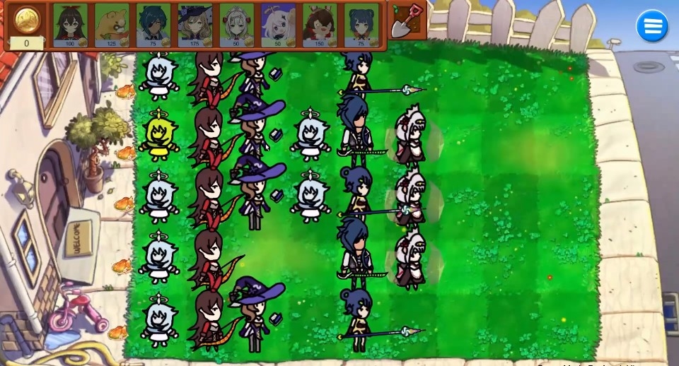 原神大战丘丘人游戏最新版