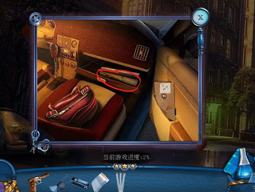 滚动迷城第一章攻略8