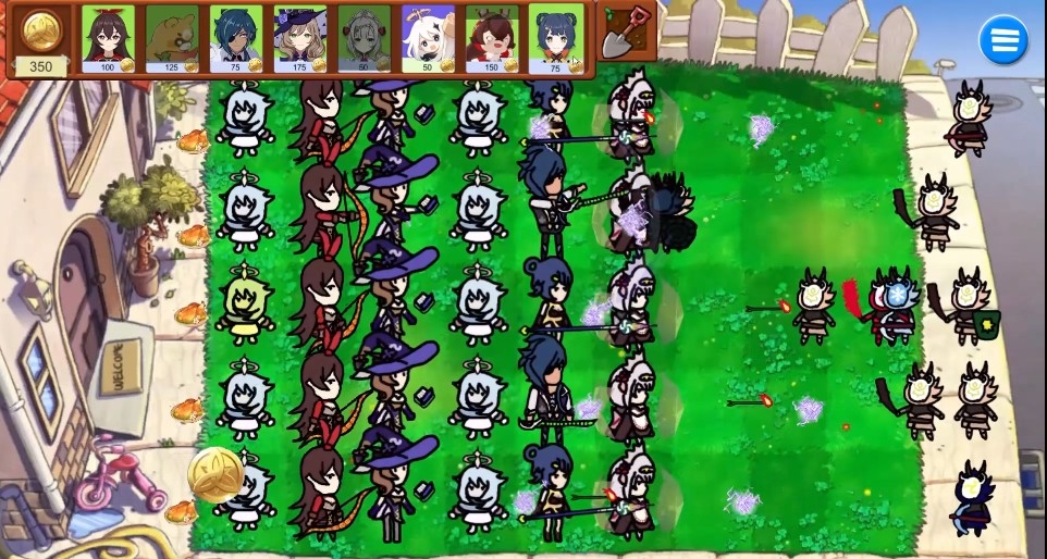 原神大战丘丘人游戏最新版