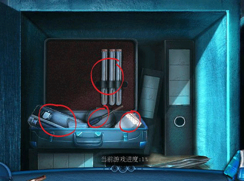 滚动迷城第一章攻略6