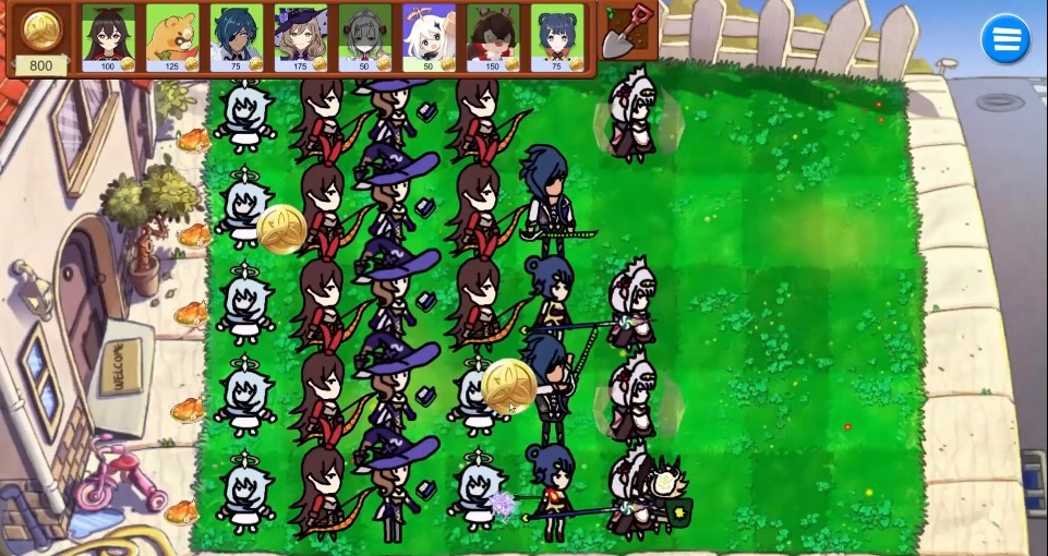 原神大战丘丘人游戏最新版