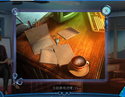 滚动迷城第一章攻略2