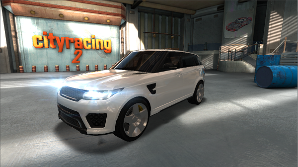 城市飞车2免内购最新版本游戏攻略6